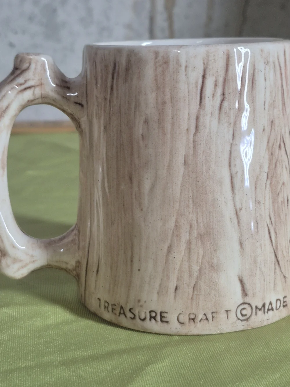 Owl Ceramic Mug - Wisconsin  Dells